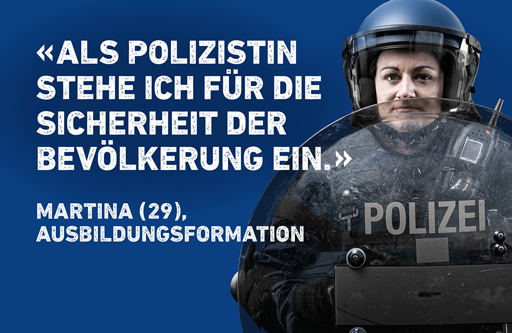 Statement Martina