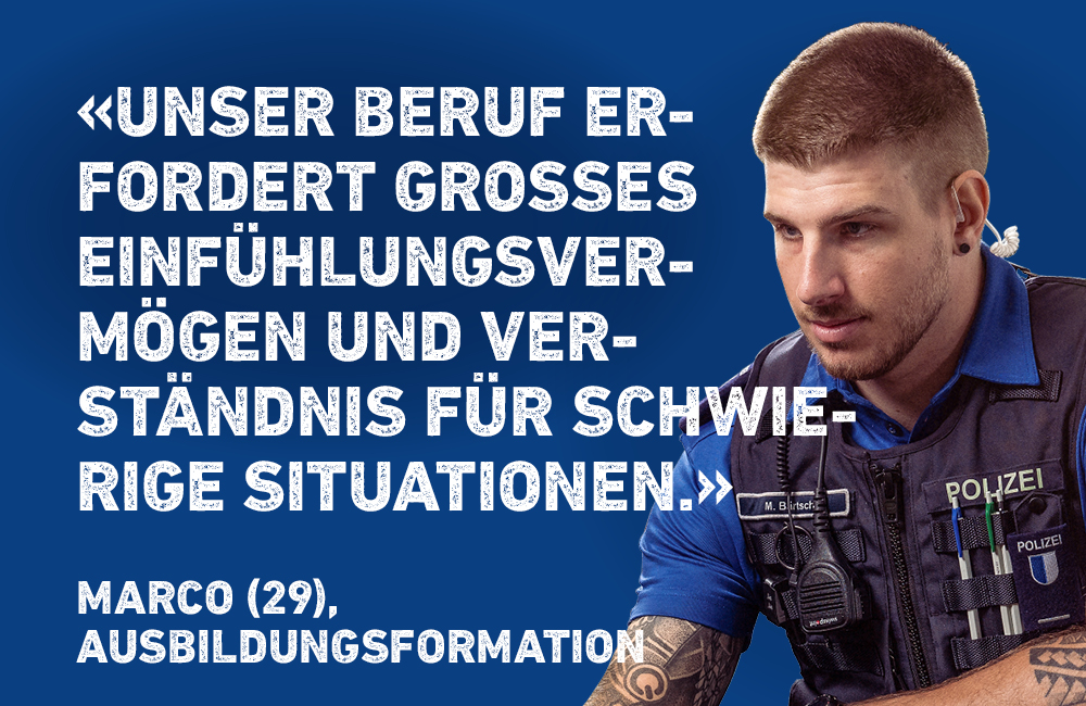 Statement Marco
