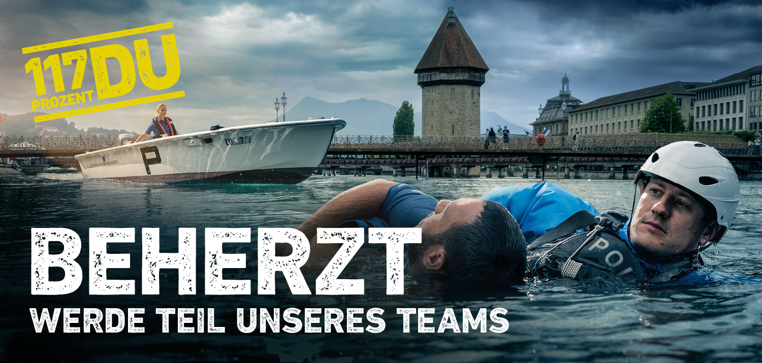 Keyvisual Beherzt
